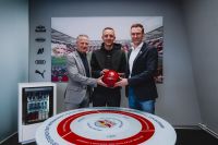 Daniel Beichler mit Stephan Reiter Marcus Mann (c) FC Red Bull Salzburg