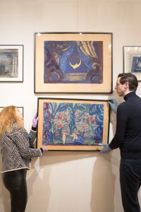 Zauberfloete Buehnenentwürfe (c) Lienbacher.jpeg