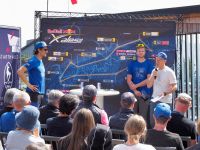 RedBull XAlps 2023 Press Conference (c) zooom Vitek Ludvik