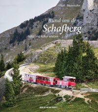 Rund um den Schafberg (c) Verlag Anton Pustet