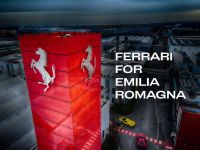 Feine Geste (c) Ferrari
